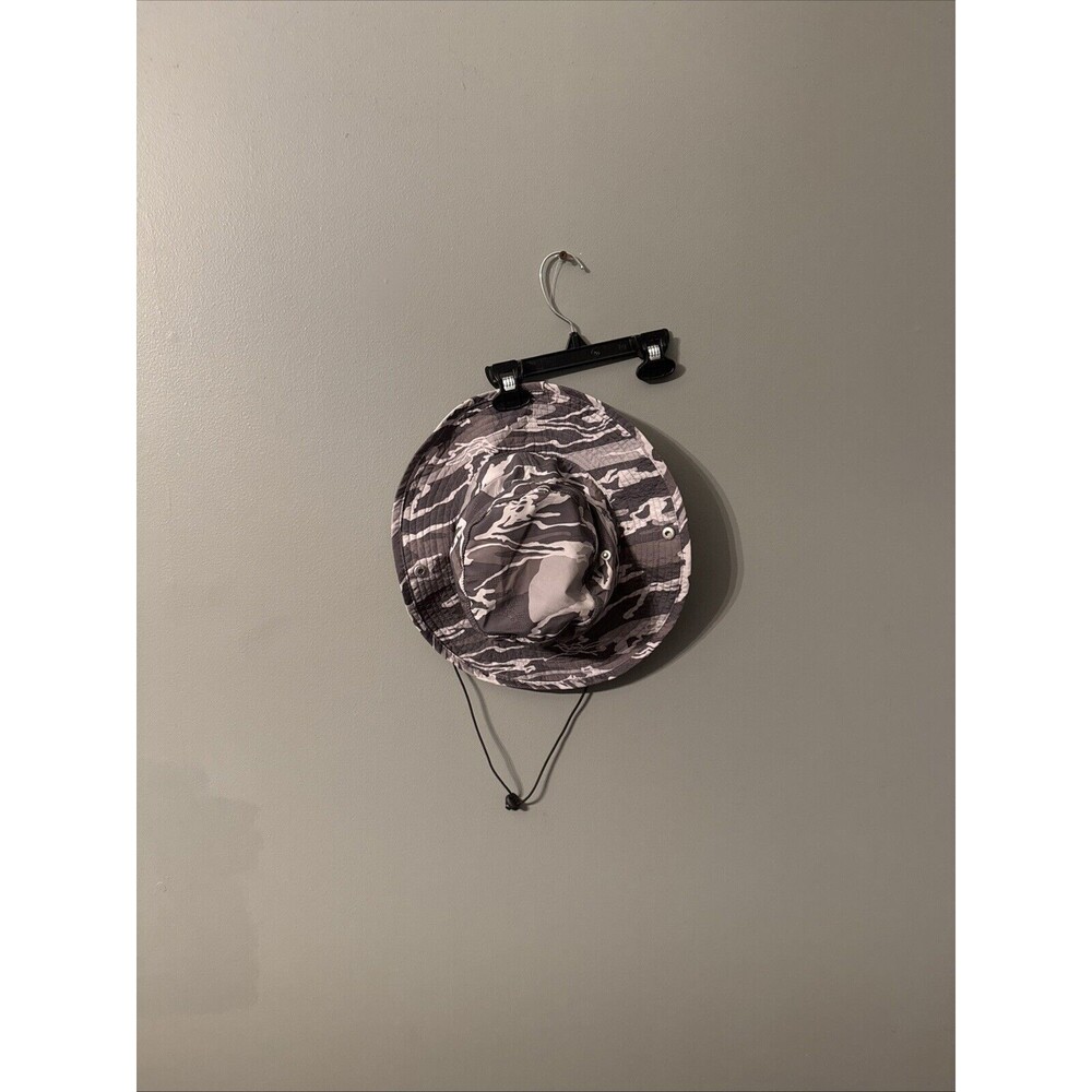 MISSION Cooling Bucket Hat for Men One Size, Matrix Camo